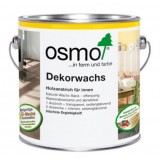 Цветное масло OSMO Dekorwachs Creativ (0.75л) (цвета 3169-3188)